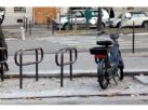 Aparcabicicletas Mod. Dionysos